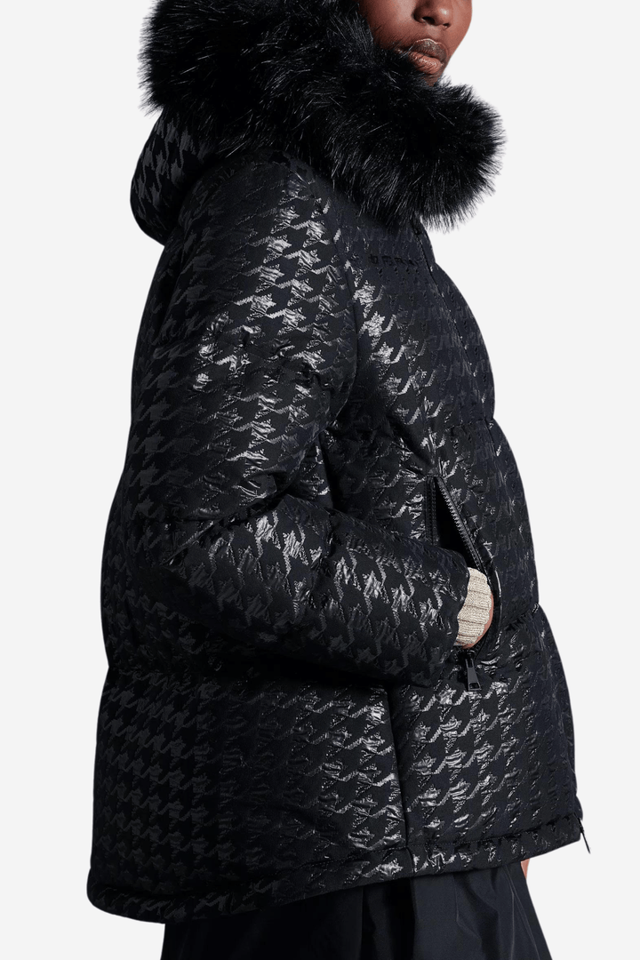 Moncler Yttertøy Chambres Jacket Black