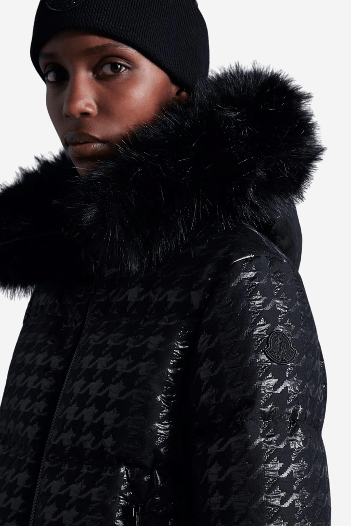 Moncler Yttertøy Chambres Jacket Black