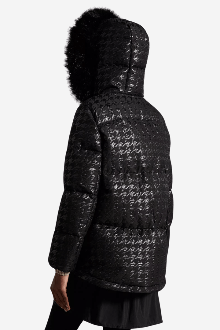 Moncler Yttertøy Chambres Jacket Black