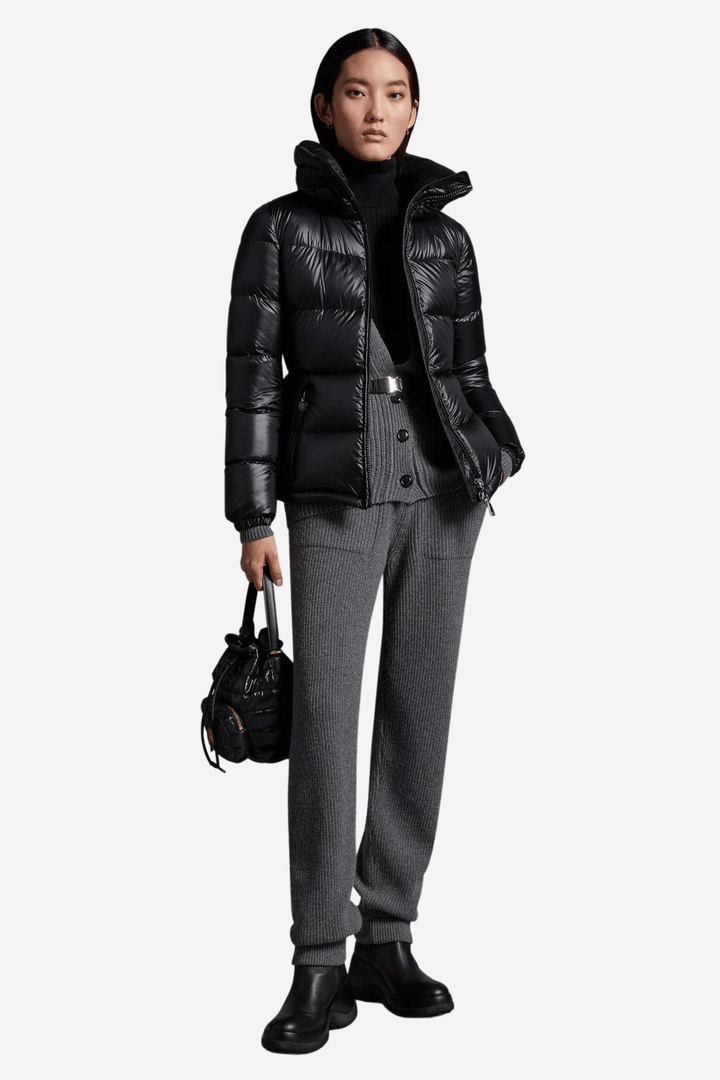 Moncler Yttertøy Douro Short Down Jacket