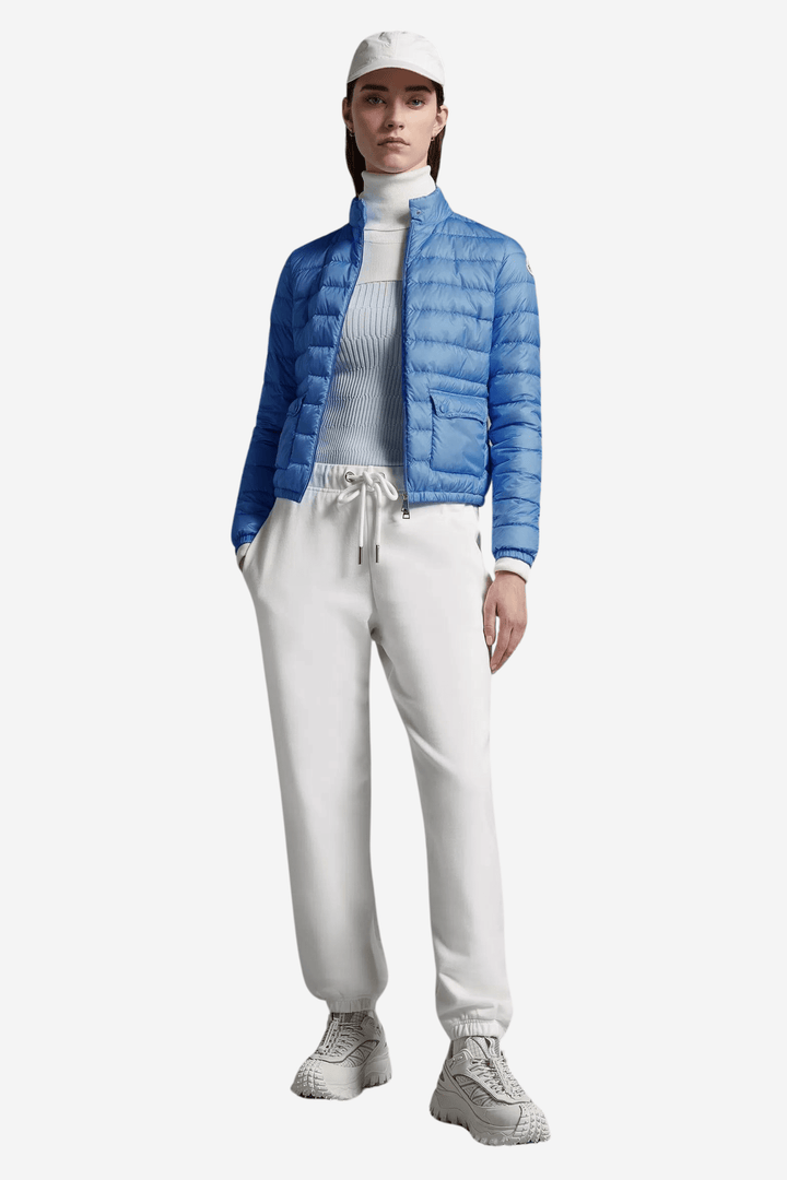 Moncler Yttertøy Lans Short Down Jacket