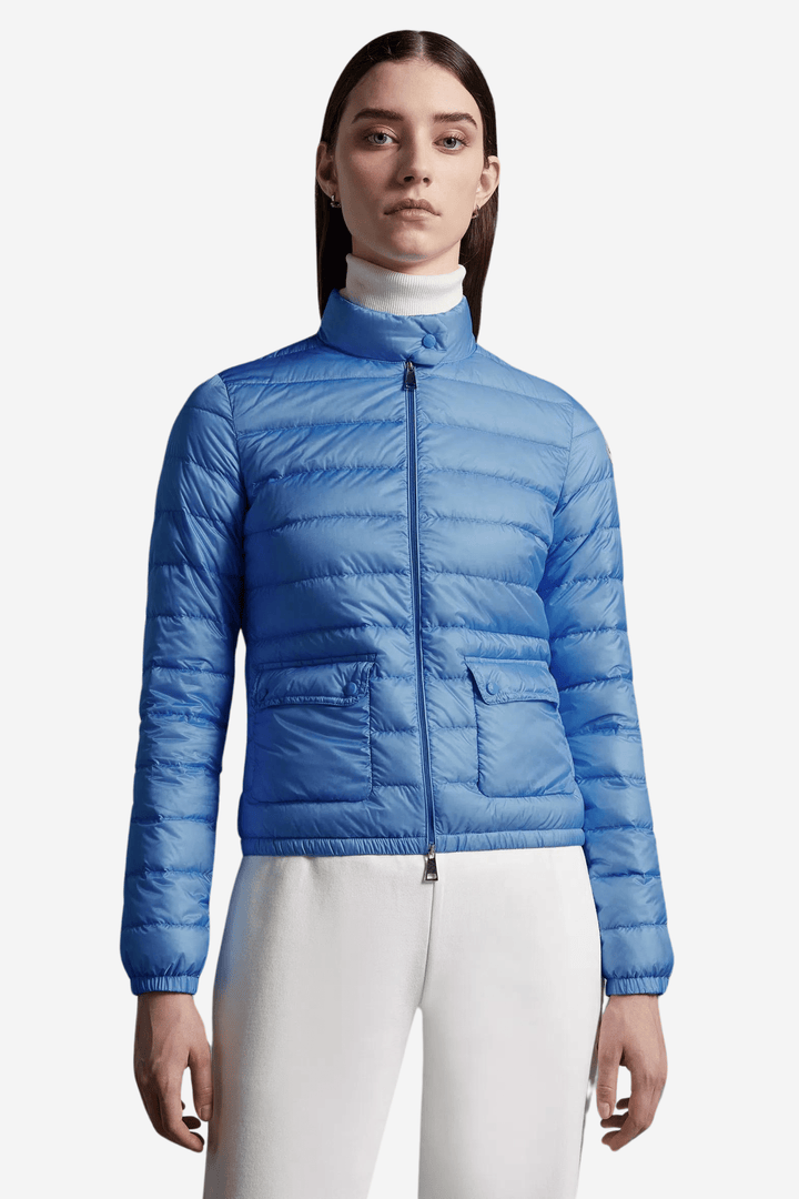 Moncler Yttertøy Lans Short Down Jacket