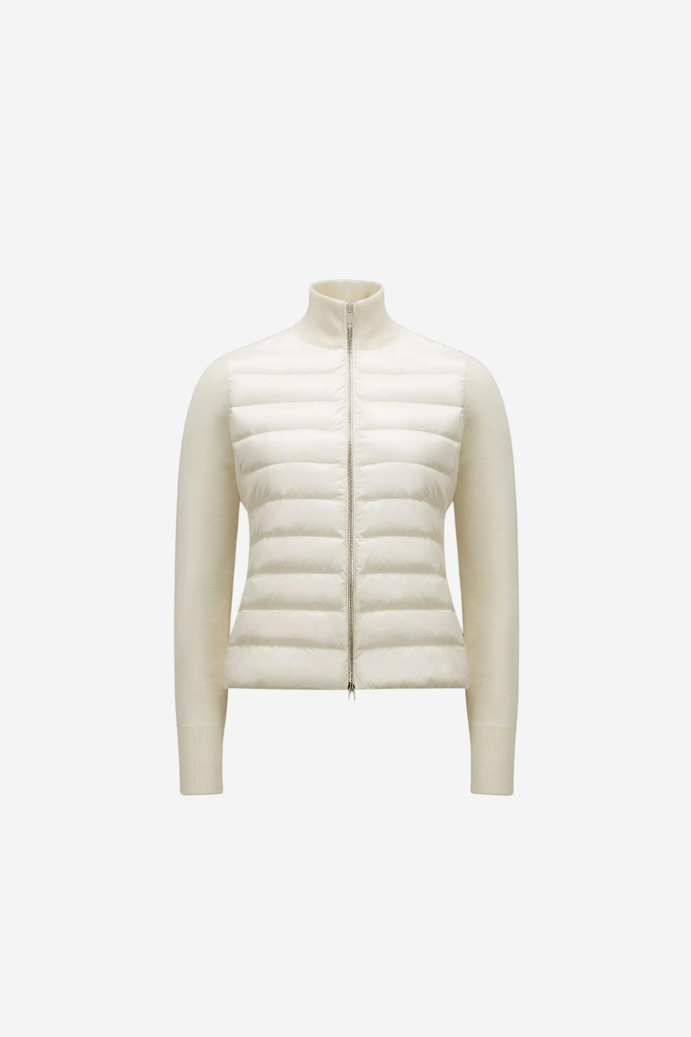 Moncler Yttertøy Padded Wool Cardigan