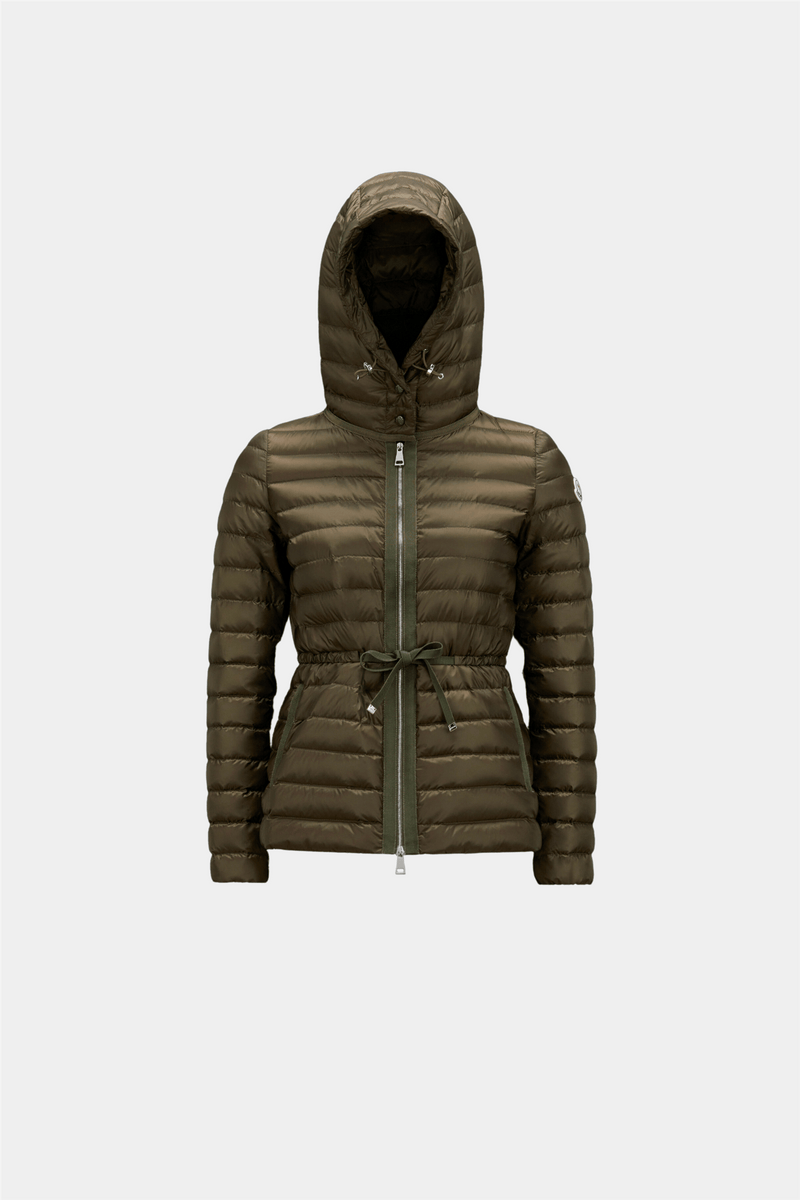 Moncler raie outlet hooded jacket