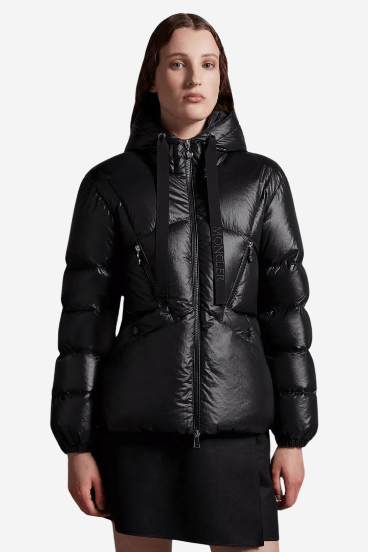 Moncler Yttertøy Seine Short Down Jacket
