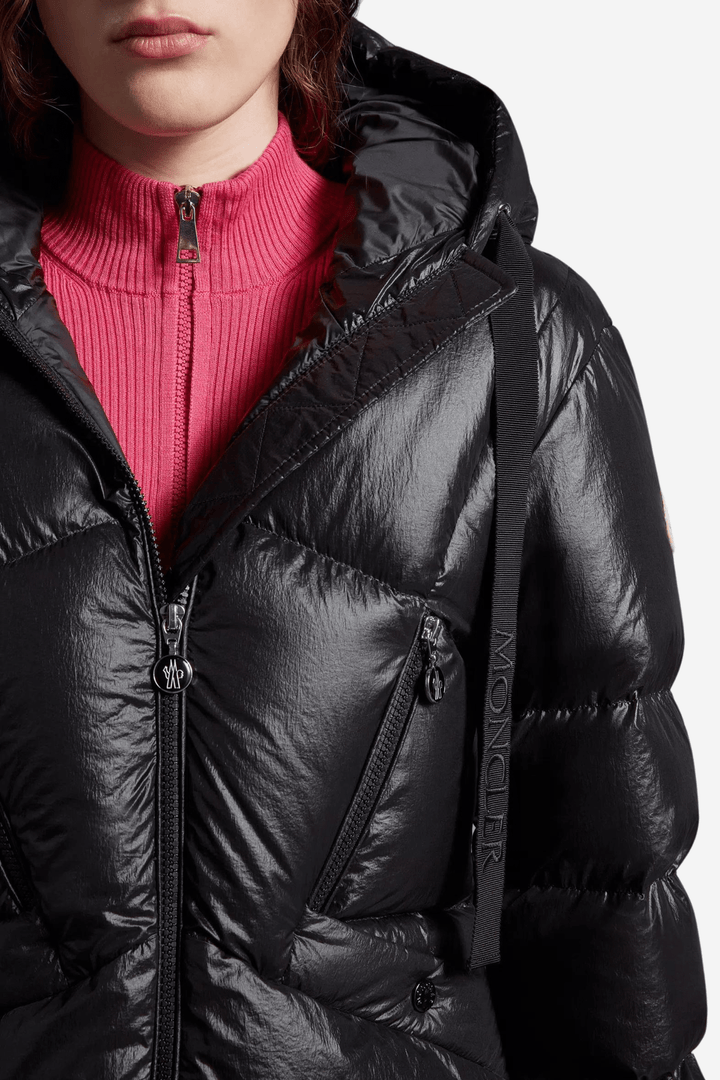 Moncler Yttertøy Seine Short Down Jacket