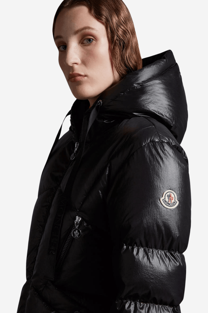 Moncler Yttertøy Seine Short Down Jacket