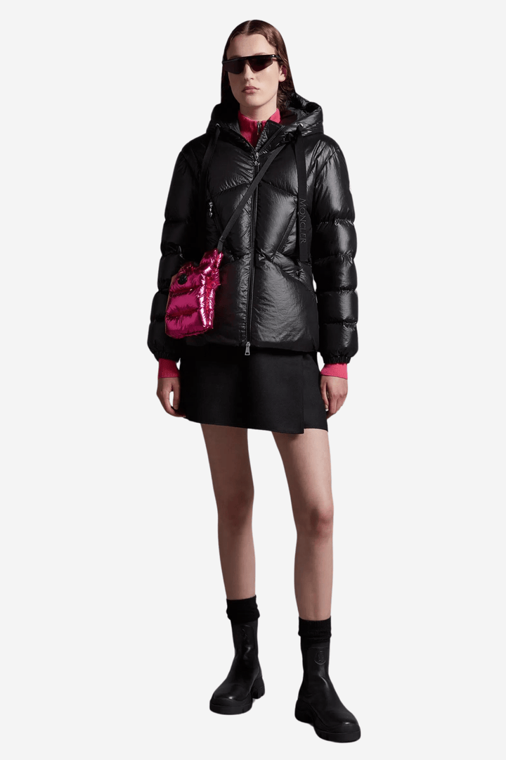 Moncler Yttertøy Seine Short Down Jacket