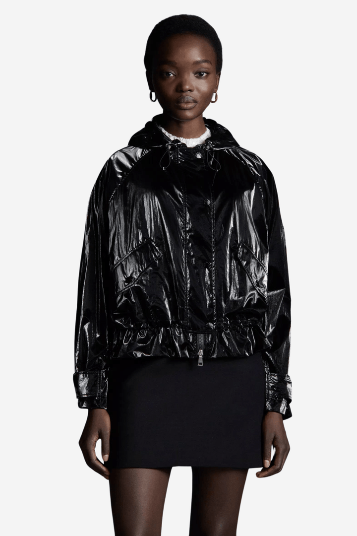 Moncler Yttertøy Tiya Hooded Jacket