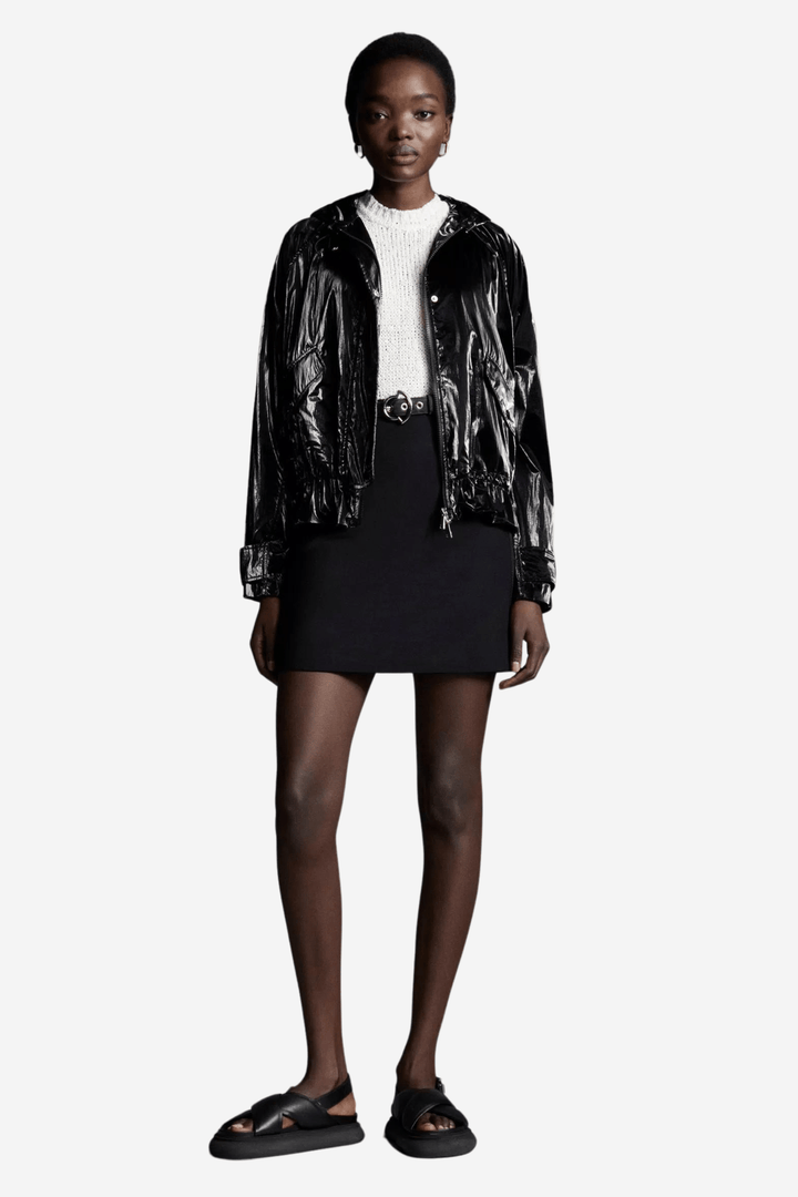 Moncler Yttertøy Tiya Hooded Jacket