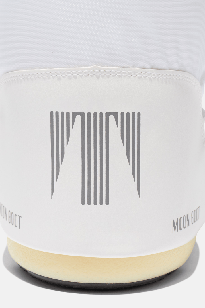 Moon Boot Sko Icon Nylon Boots White