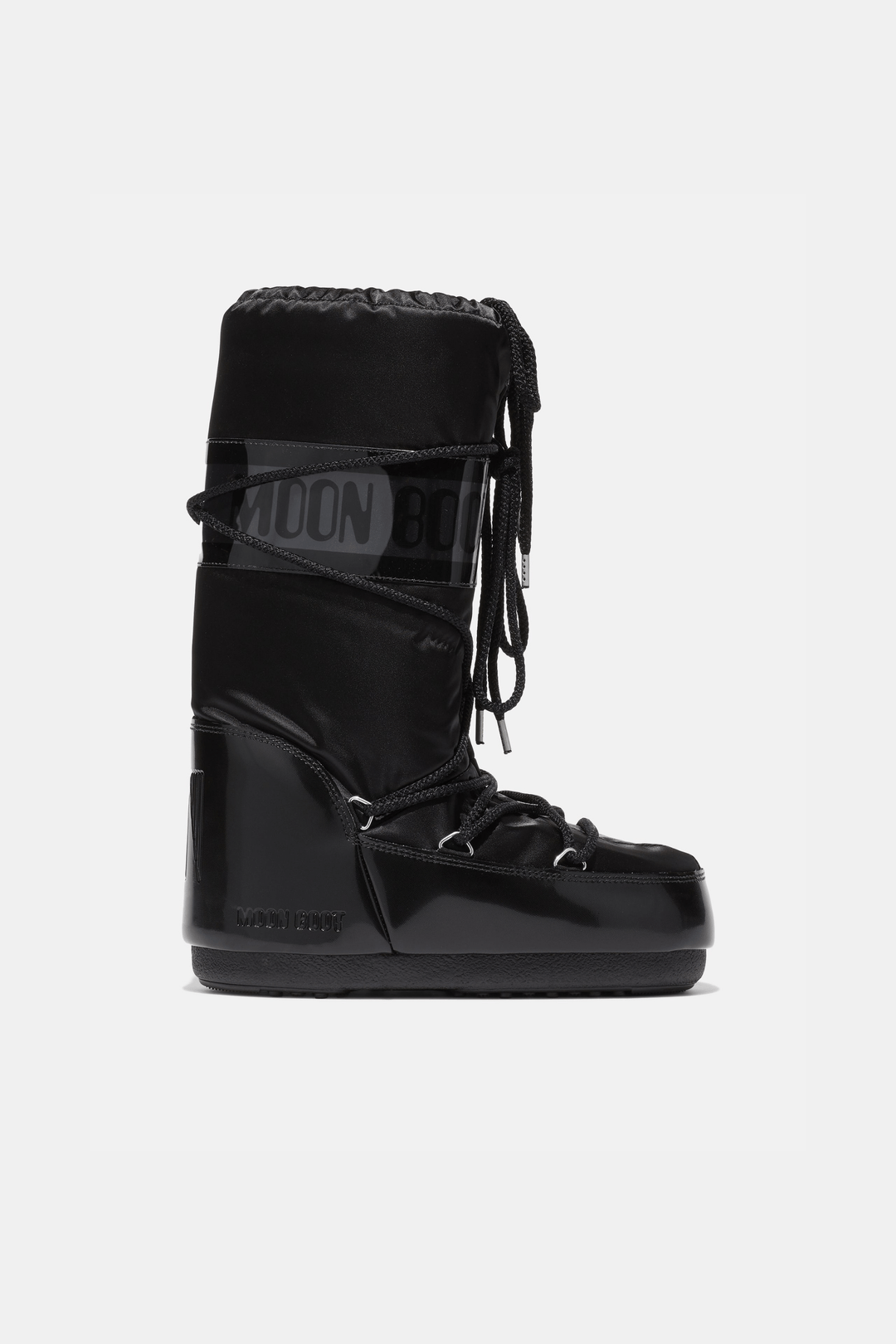 Moon Boots Sko Icon Glance Boots Black