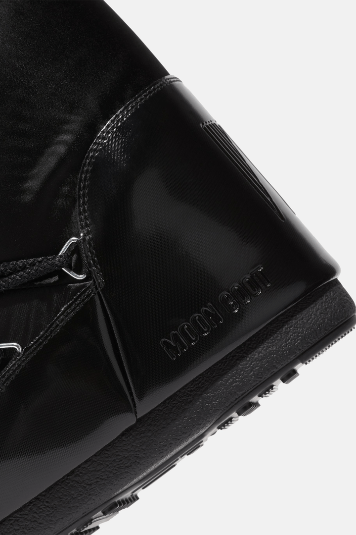 Moon Boots Sko Icon Glance Boots Black