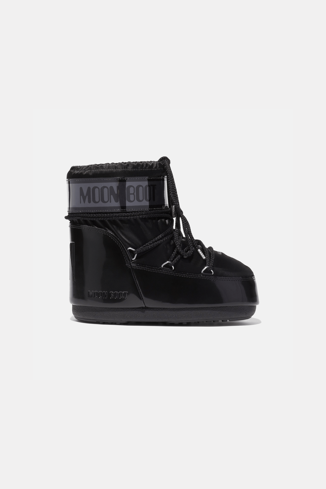 Moon Boots Sko Icon Low Glance Boots Black
