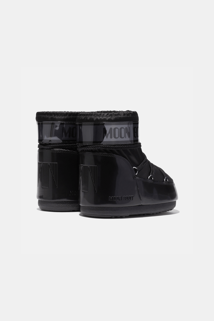 Moon Boots Sko Icon Low Glance Boots Black