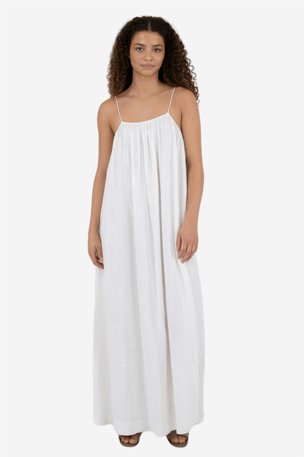 Neo Noir Kjoler & jumpsuits Allie Soft Linen Dress