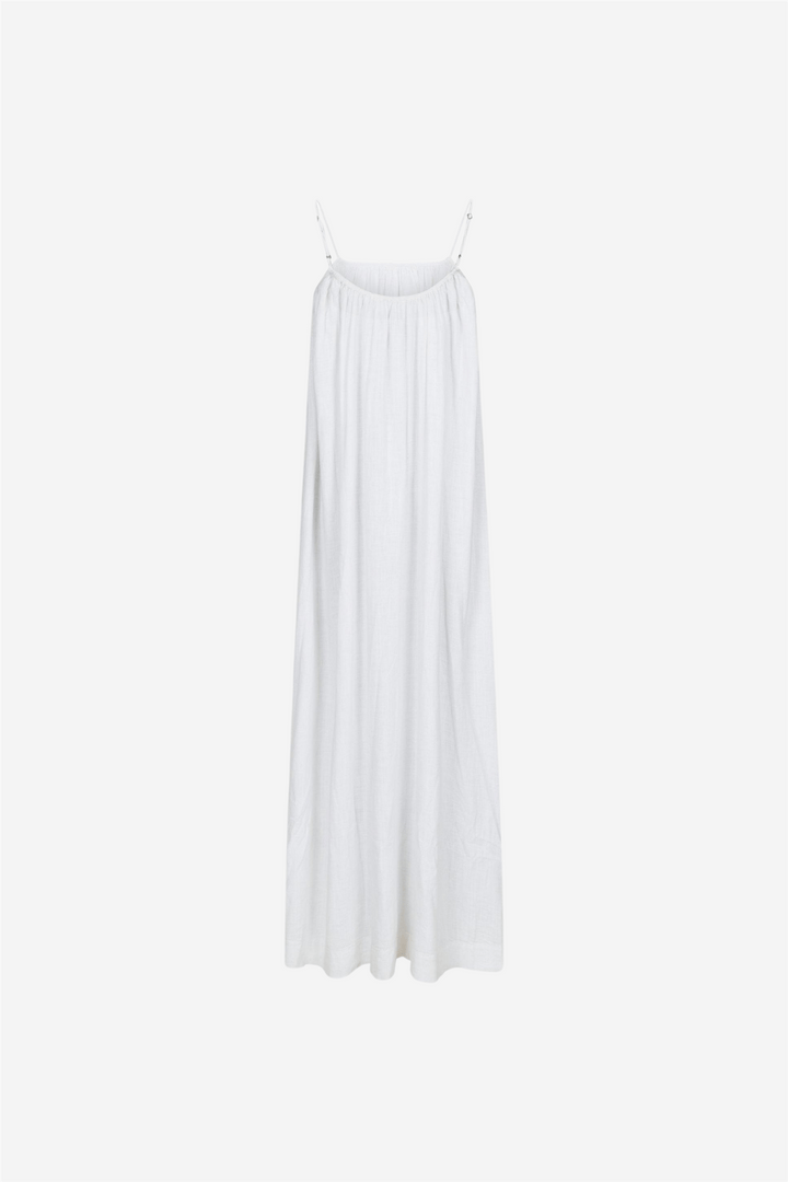 Neo Noir Kjoler & jumpsuits Allie Soft Linen Dress