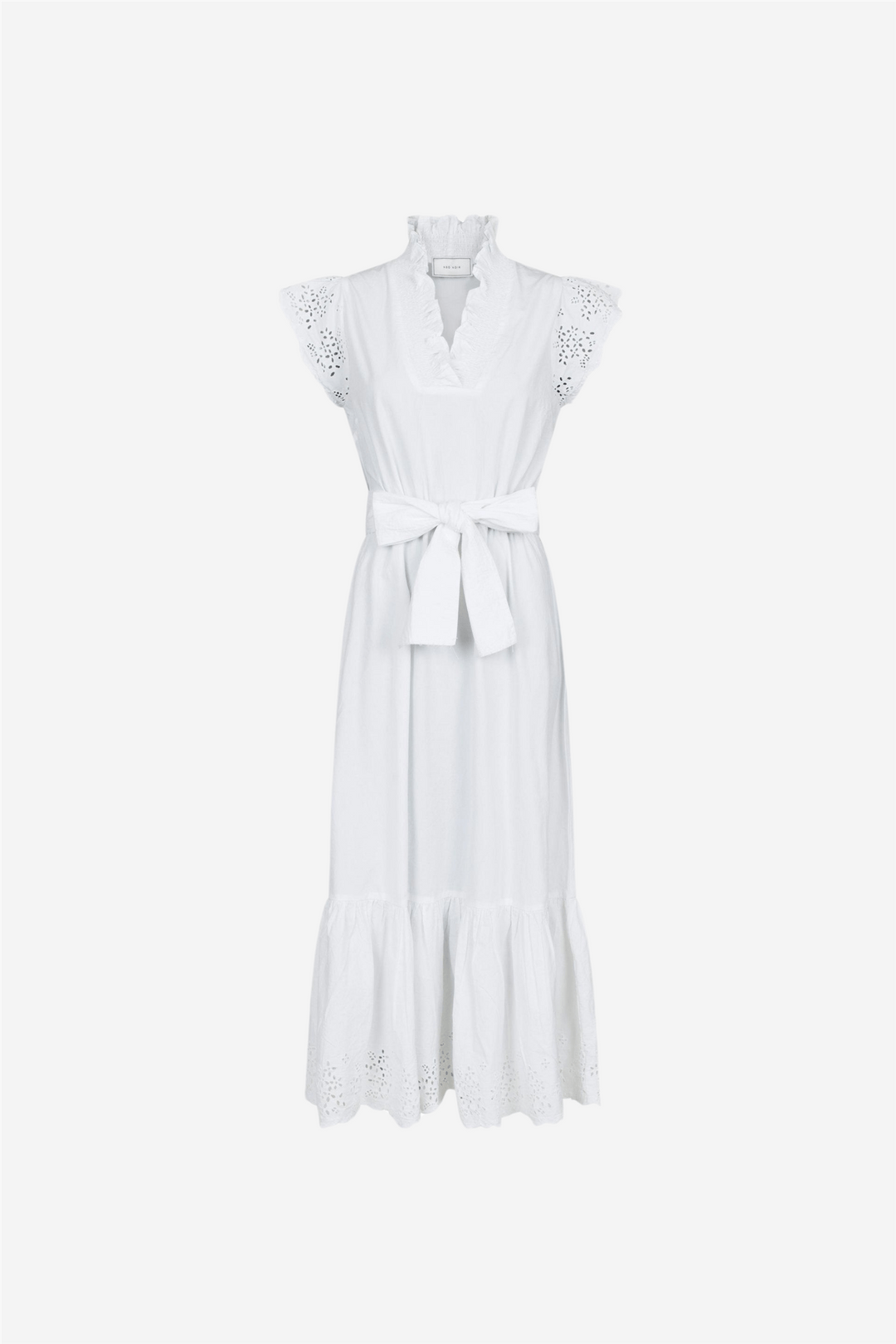 Neo Noir Kjoler & jumpsuits Tianna Embroidery Dress