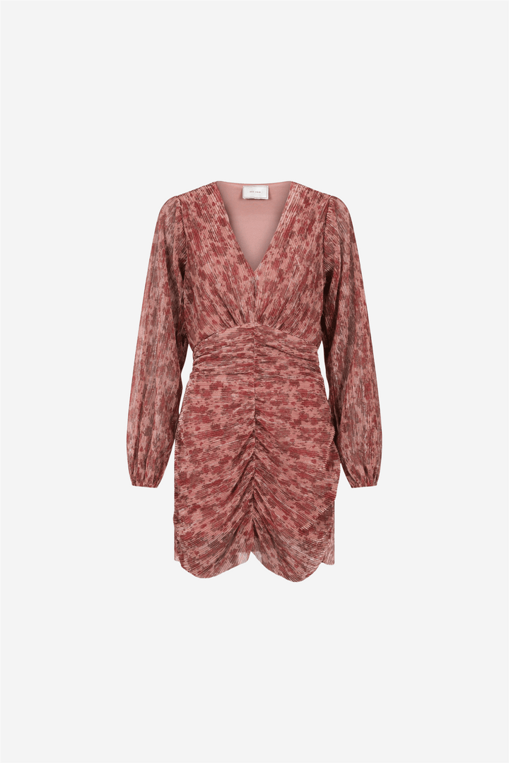 Neo Noir Kjoler & jumpsuits Wallis Glitz Flower Dress Rose blush