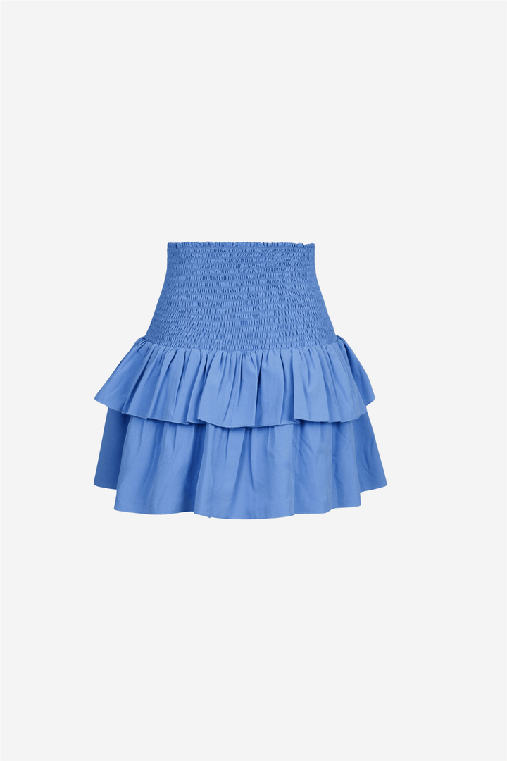 Neo Noir Skjørt Carin R Skirt Blue