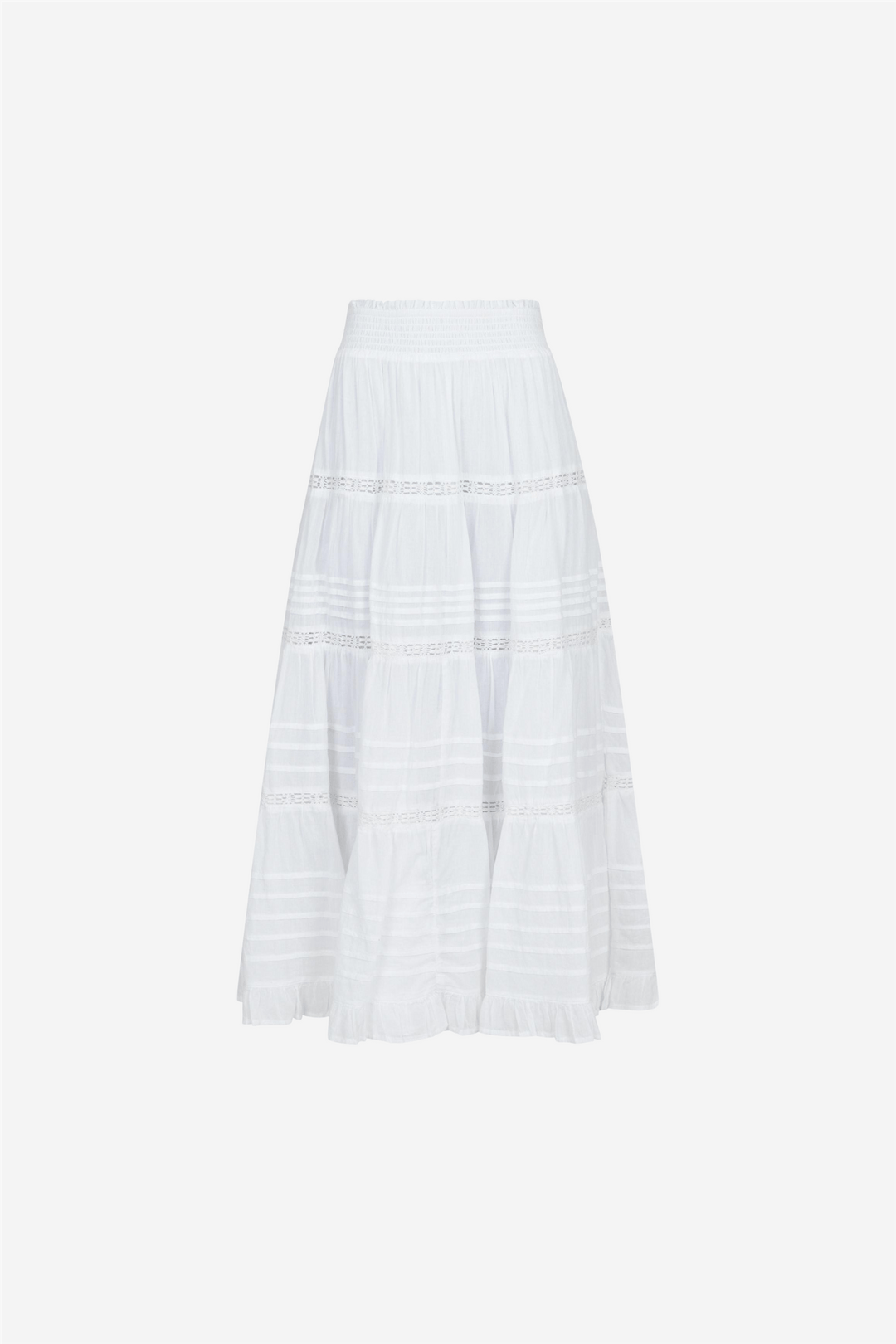 Neo Noir Skjørt Felicia S Voile Skirt