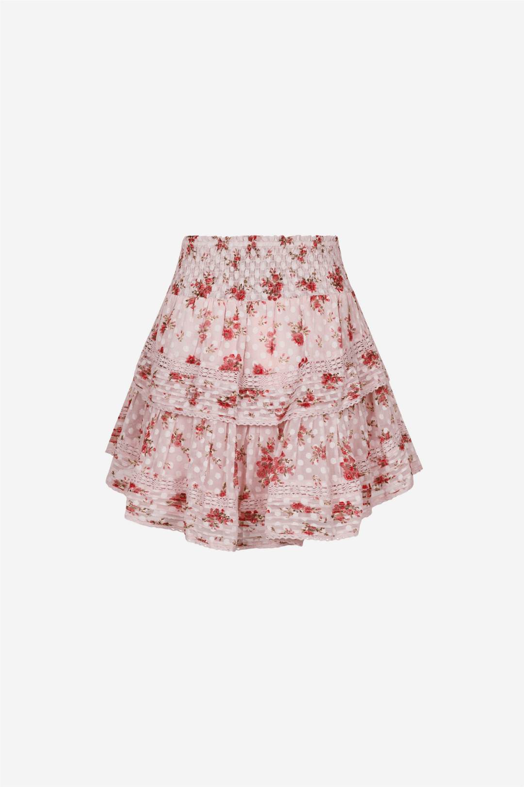 Neo Noir Skjørt Kenia Dreamy Rose Skirt