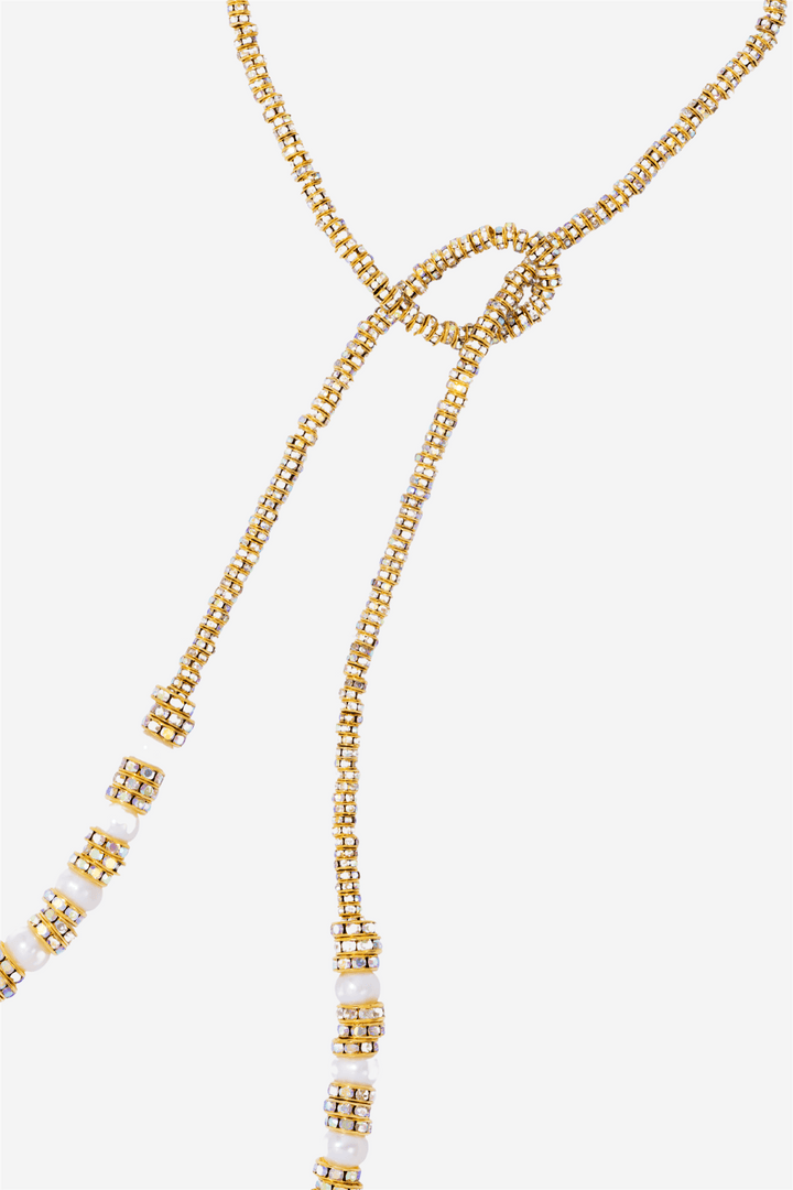 Pearl Octopuss.y Smykker Coco Necklace Gold