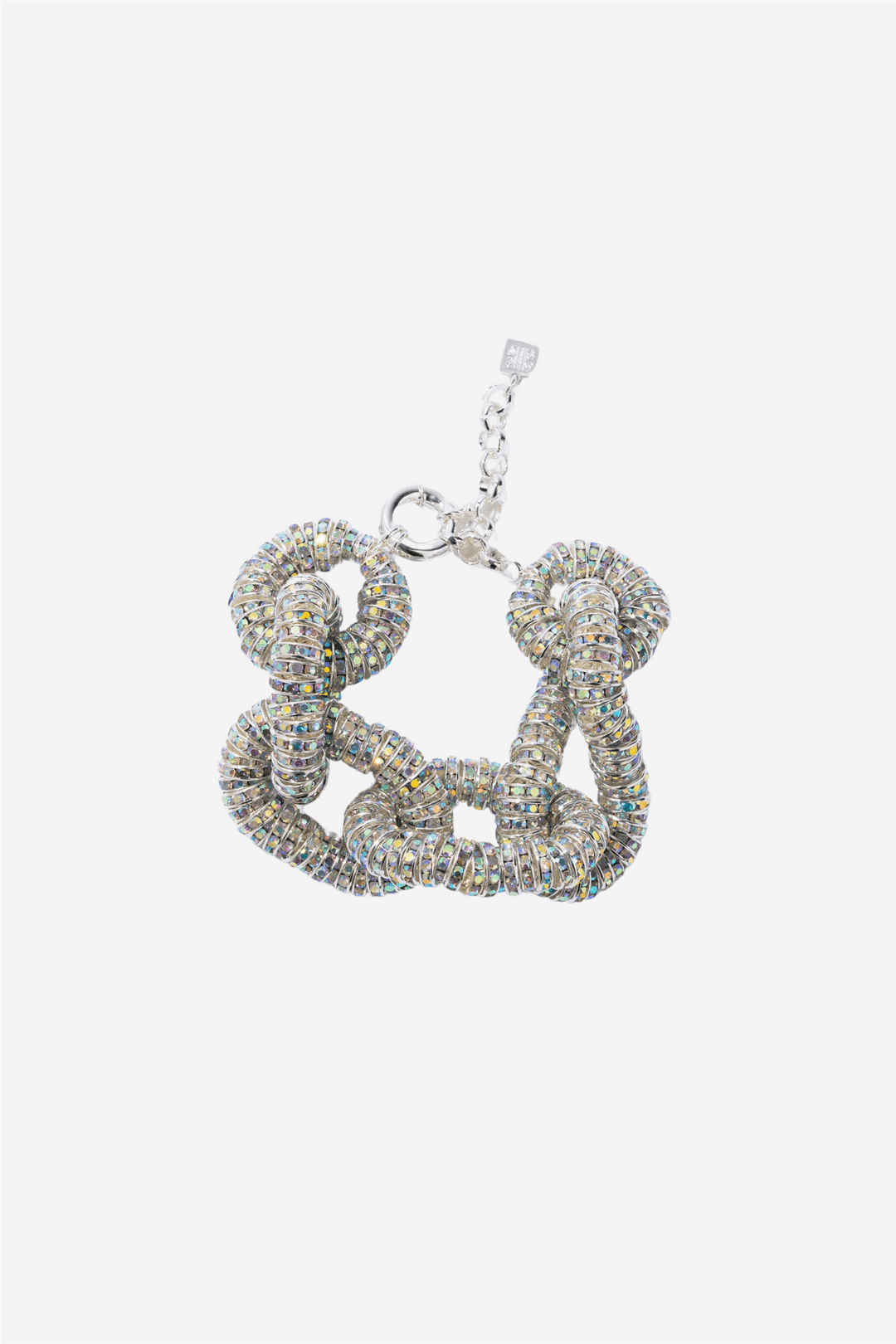 Pearl Octopuss.y Smykker Diamond Tire Bracelet