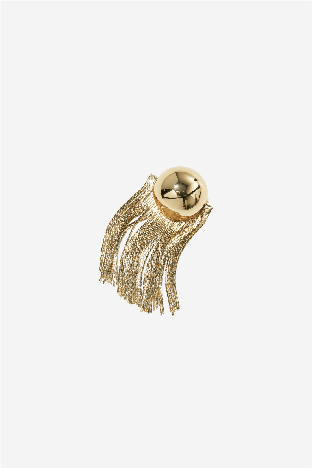 Pearl Octopuss.y Smykker MEDUSA BROOCH GOLD