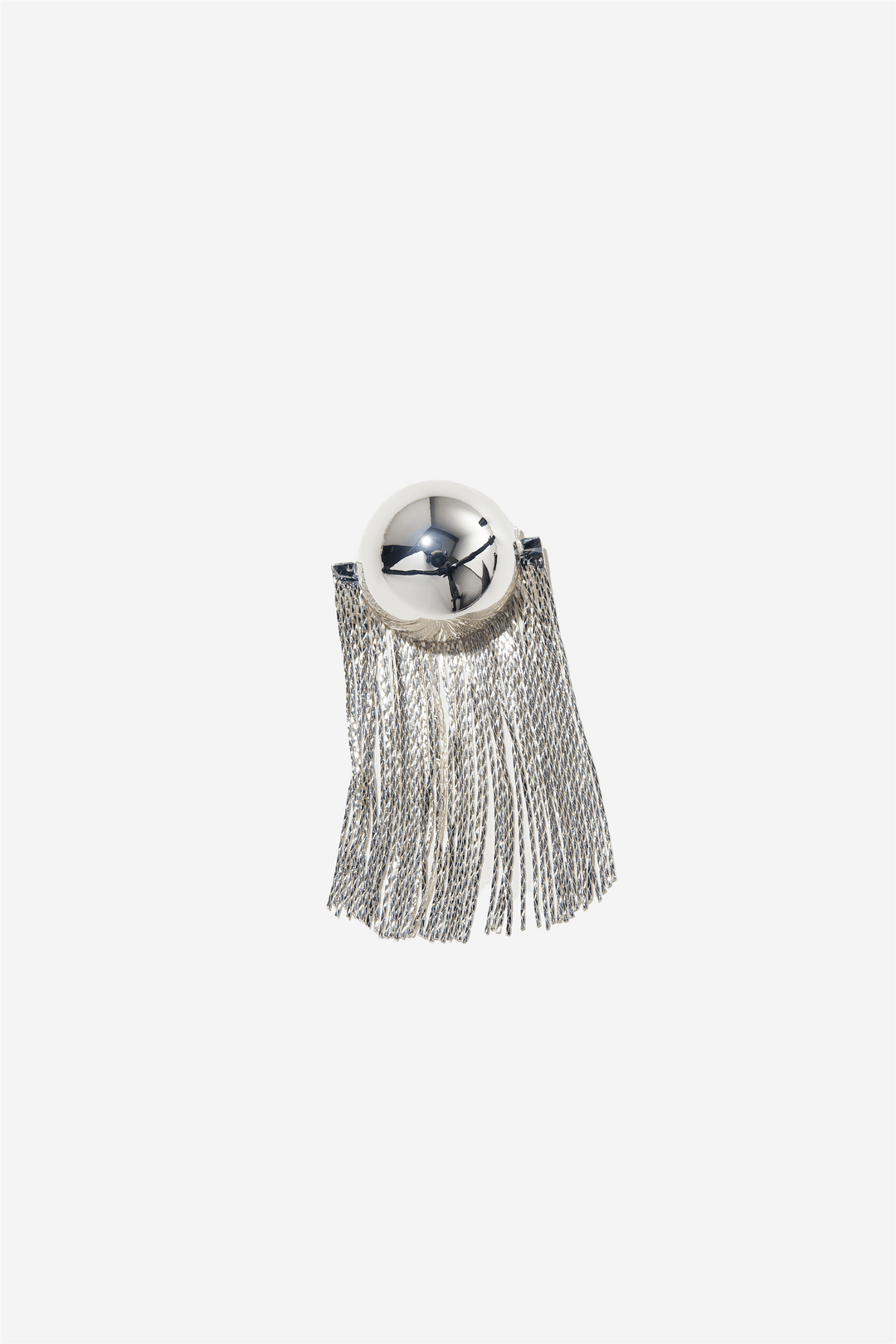 Pearl Octopuss.y Smykker MEDUSA BROOCH SILVER