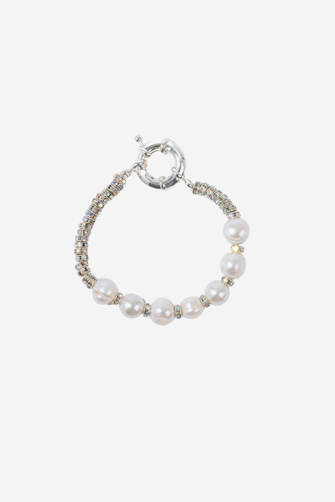 Pearl Octopuss.y Smykker Paris Diamond Bracelet