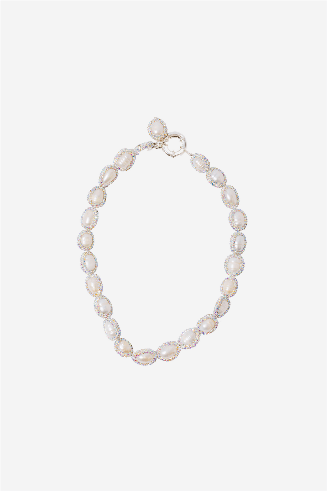 Pearl Octopuss.y Smykker Pearl Drop Choker