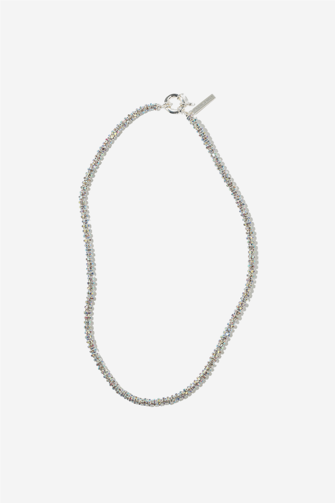 Pearl Octopuss.y Smykker Skinny Diamond Necklace