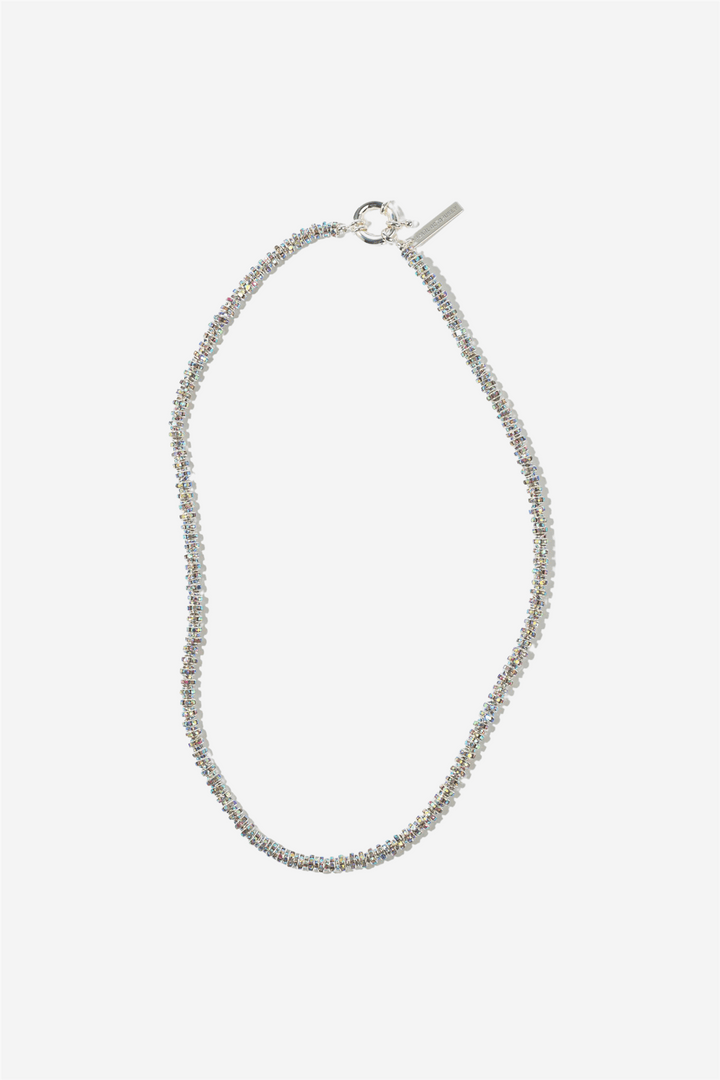 Pearl Octopuss.y Smykker Skinny Diamond Necklace