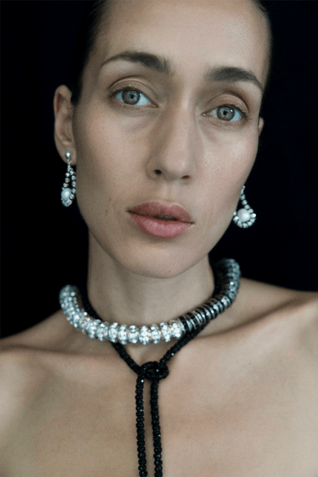 Pearl Octopuss.y Smykker Tiny Silver Oysters