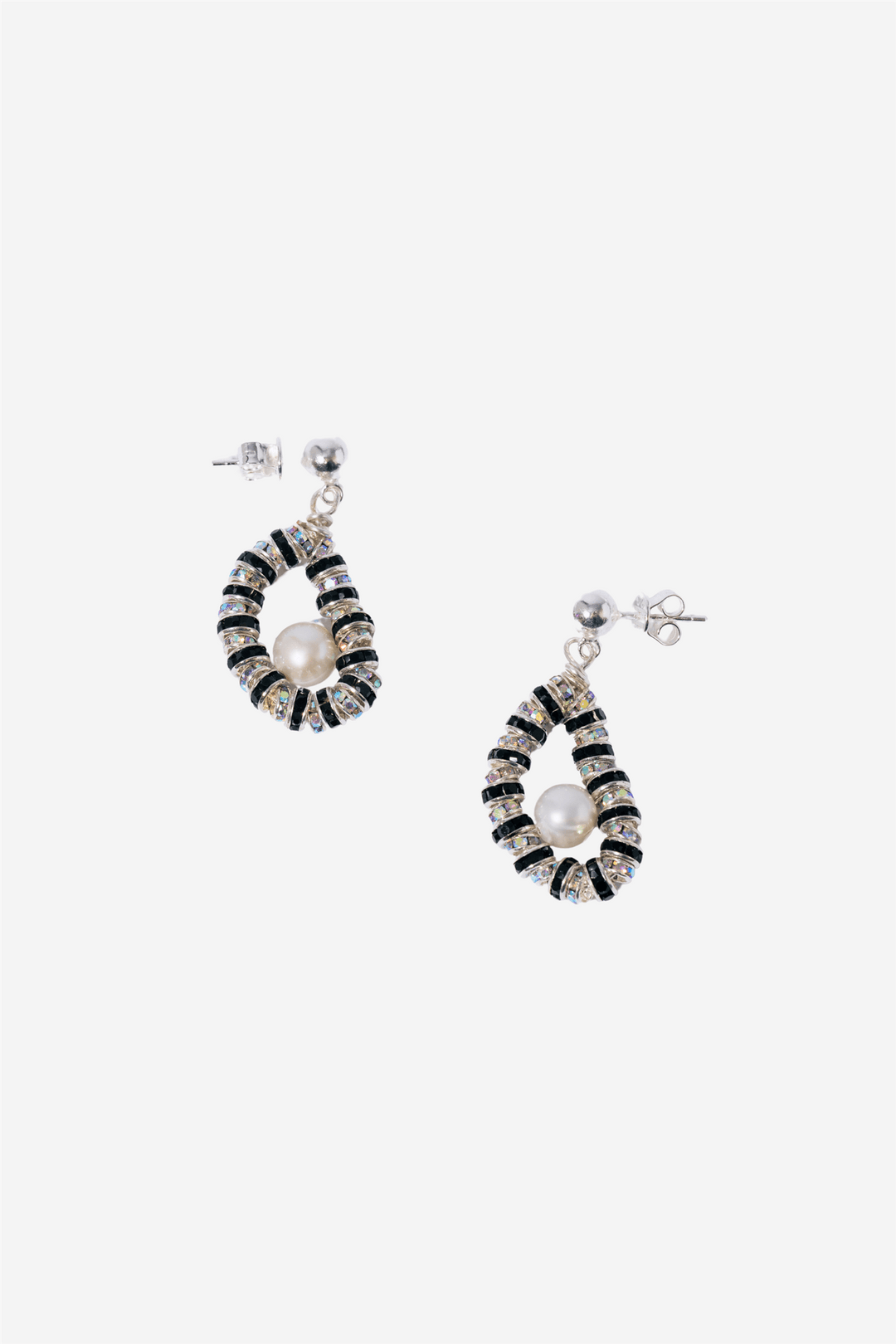 Pearl Octopuss.y Smykker Tiny Zebra Oysters