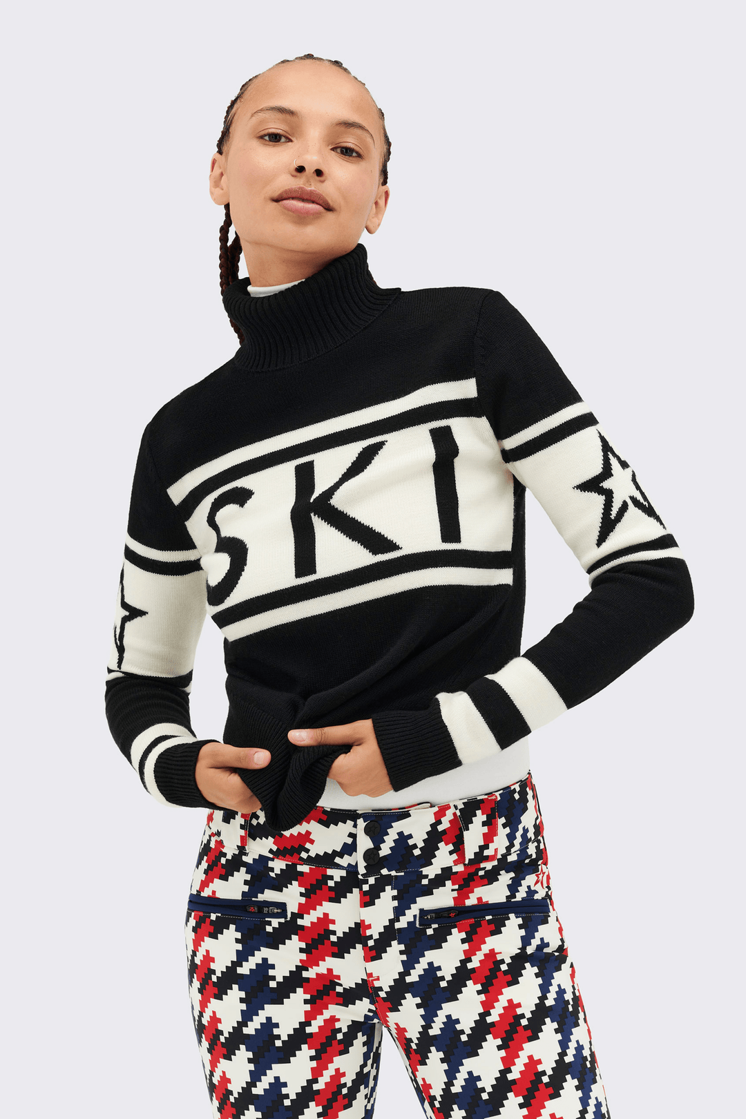 Perfect Moment Skitøy Schild Sweater Black