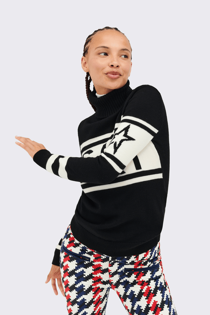 Perfect Moment Skitøy Schild Sweater Black