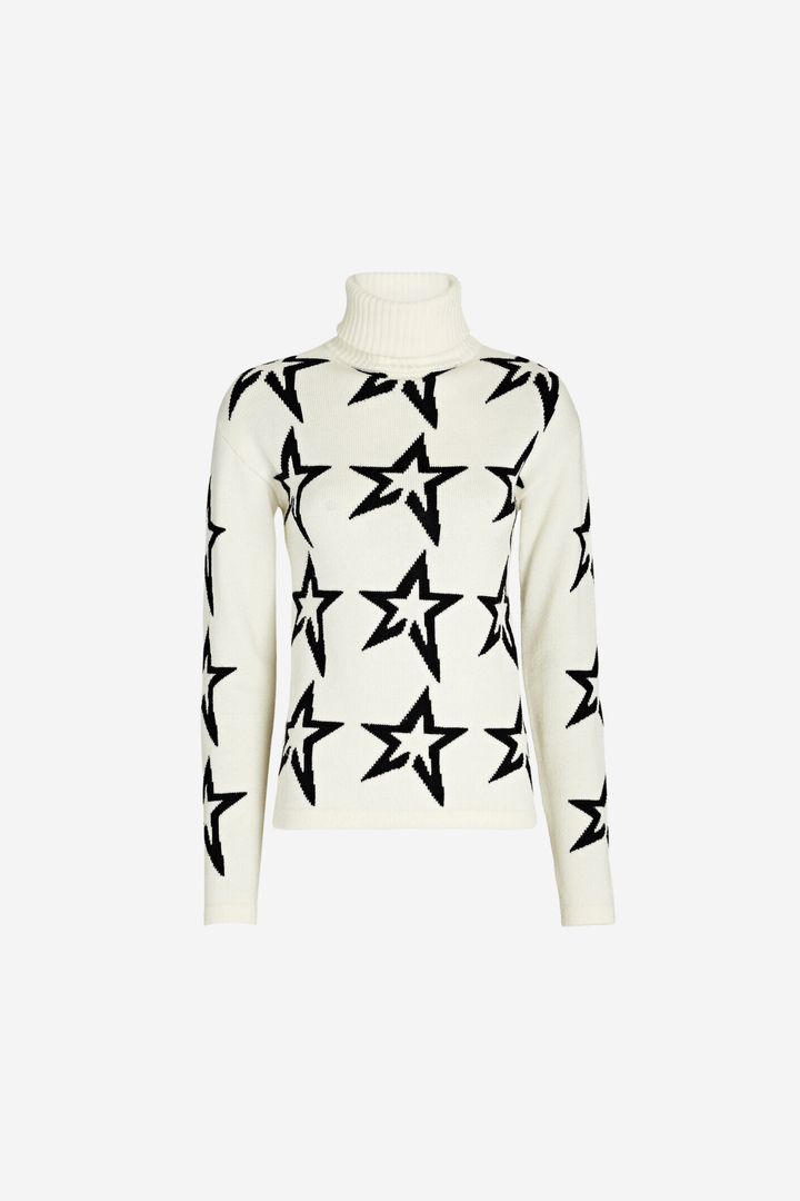 Perfect Moment Skitøy Star Dust Sweater Snow White