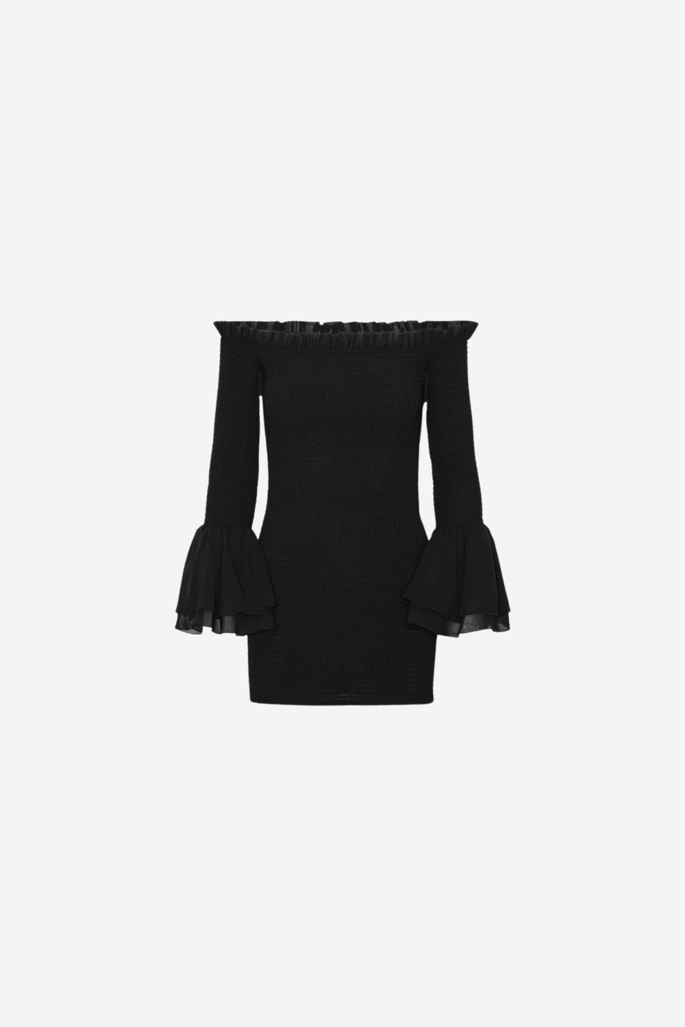 Rotate Kjoler & jumpsuits Chiffon Smock Mini Dress
