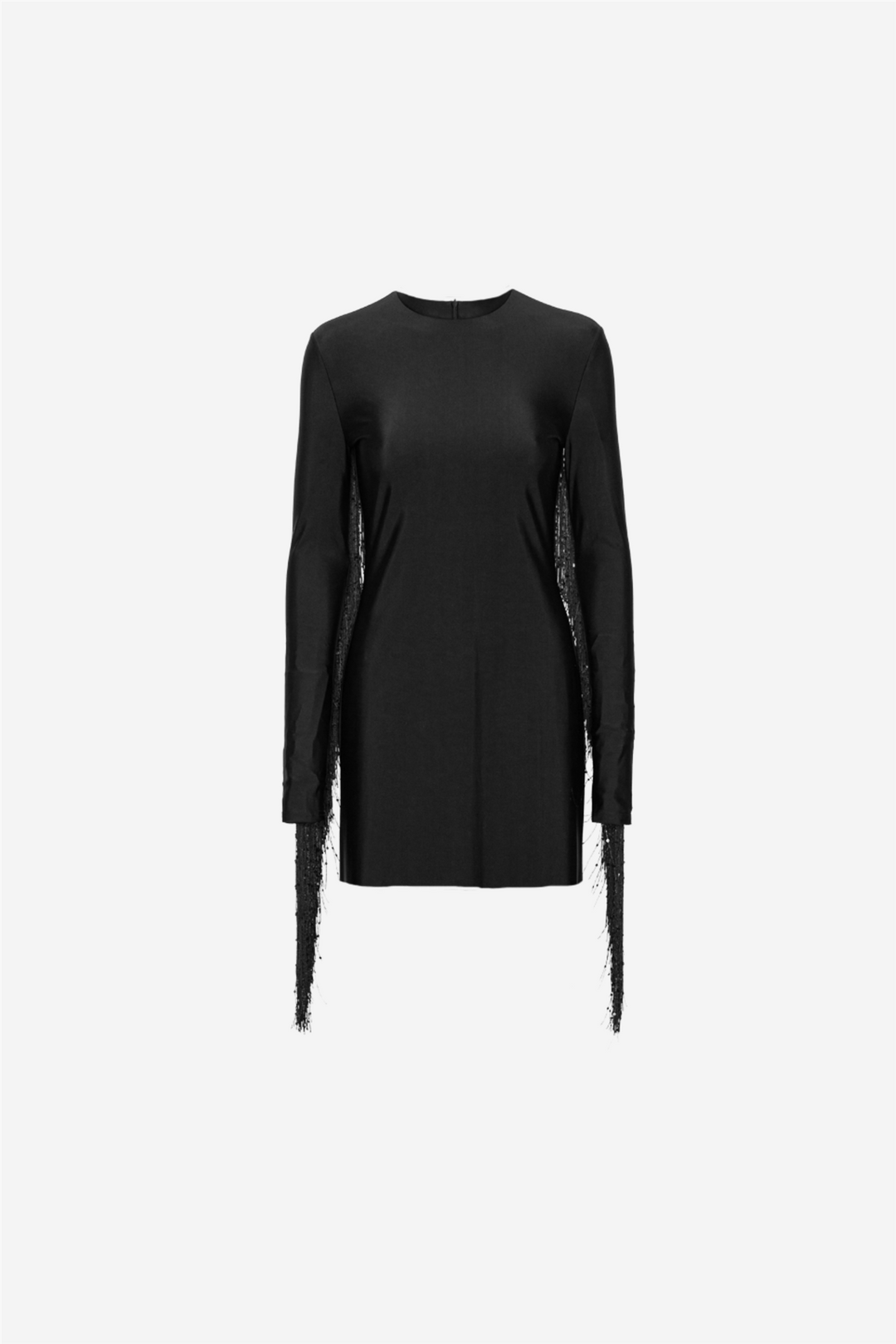 Rotate Kjoler & jumpsuits Sequin Fringe Dress