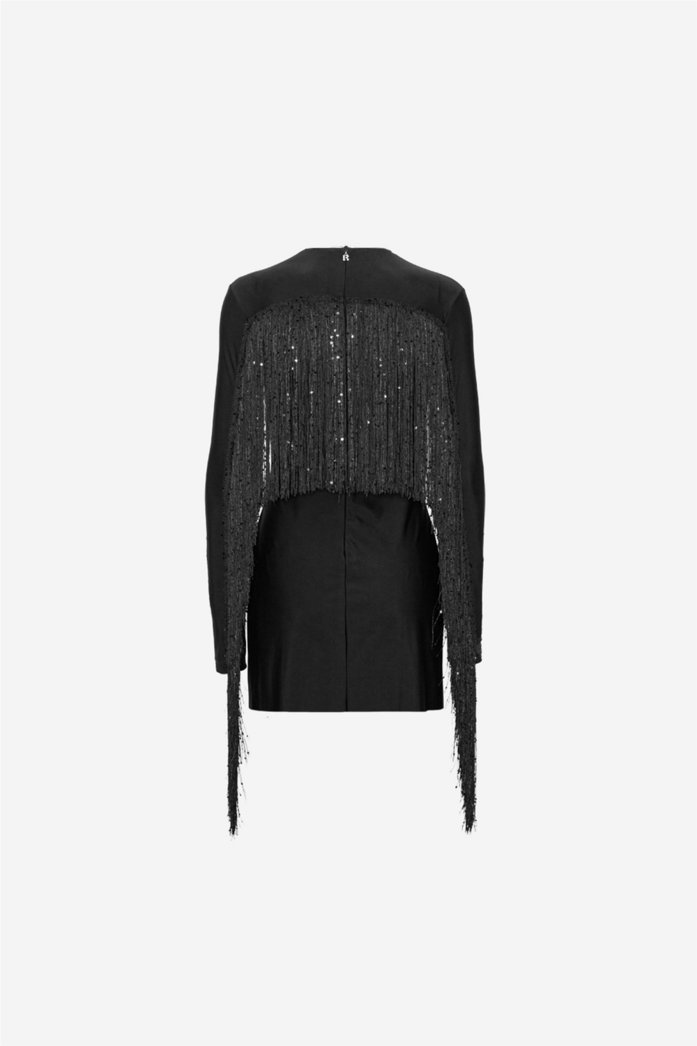 Rotate Kjoler & jumpsuits Sequin Fringe Dress