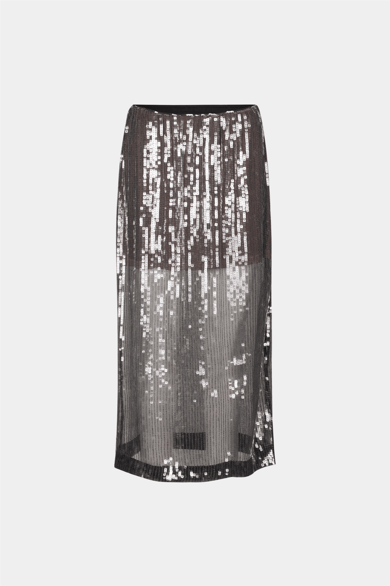 Posh maxi deals skirt