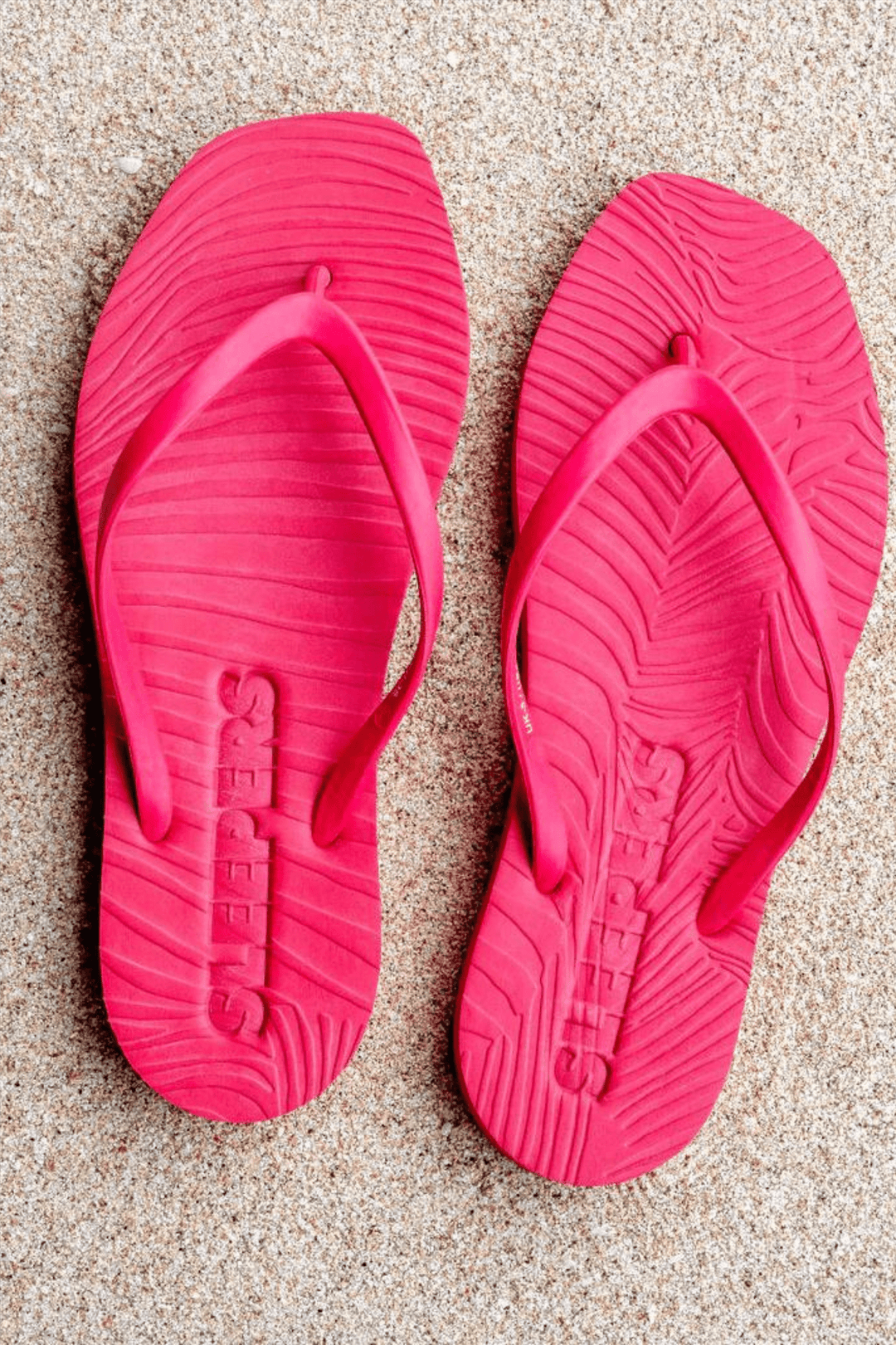 Sleepers Sko Tapered Red