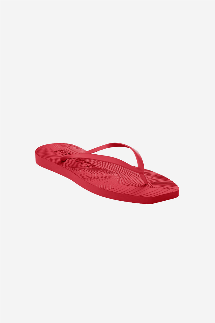 Sleepers Sko Tapered Red