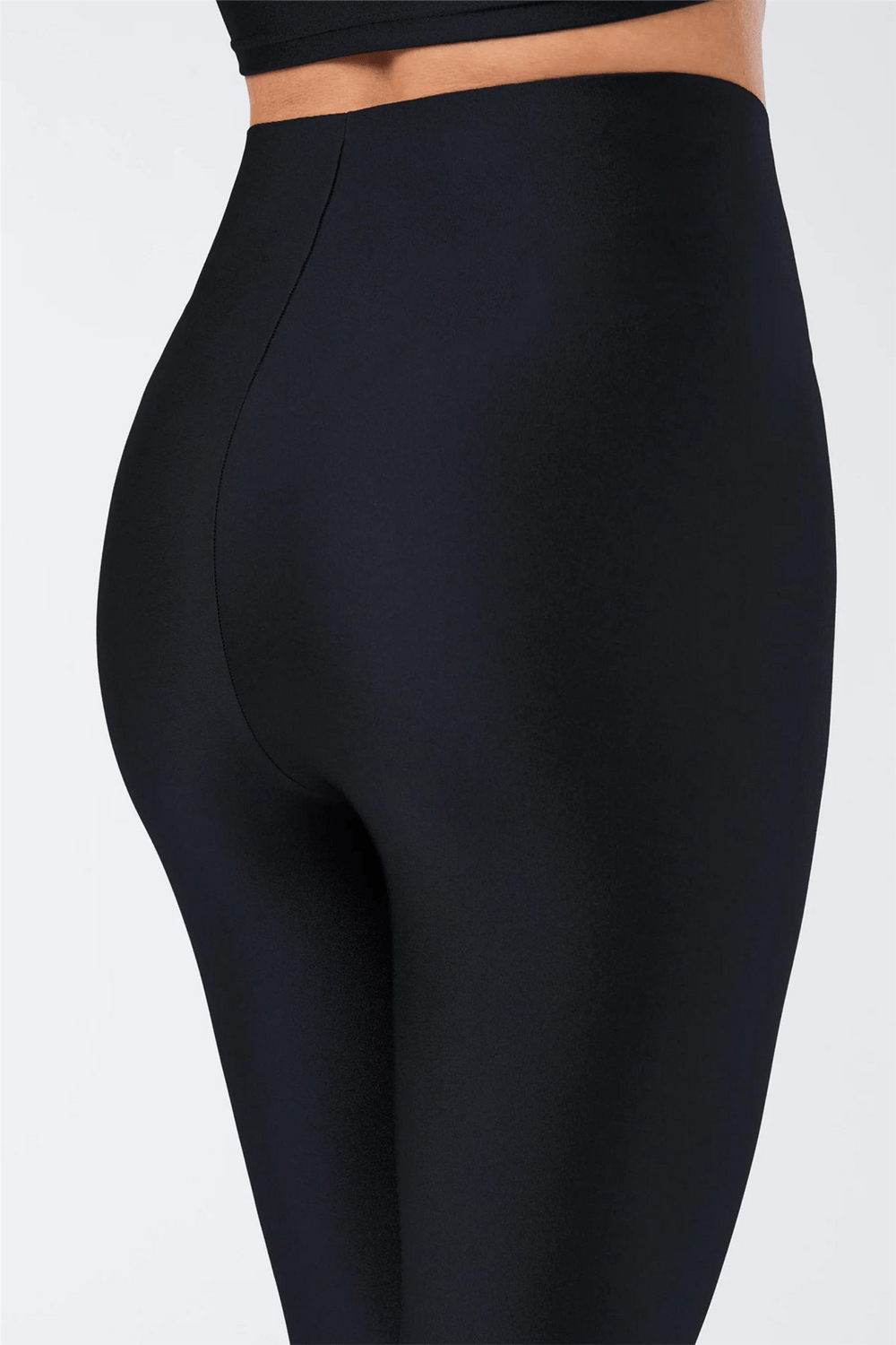 The Andamane Bukser & jeans Holly 80's Leggings Black