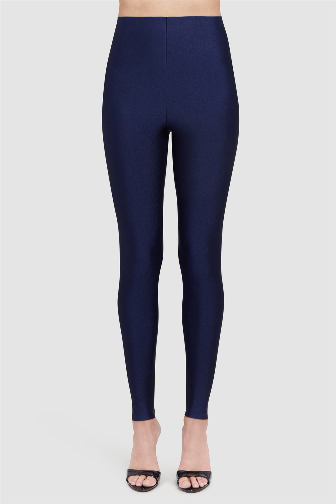 The Andamane Bukser & jeans Holly 80's Leggings Dark Blue