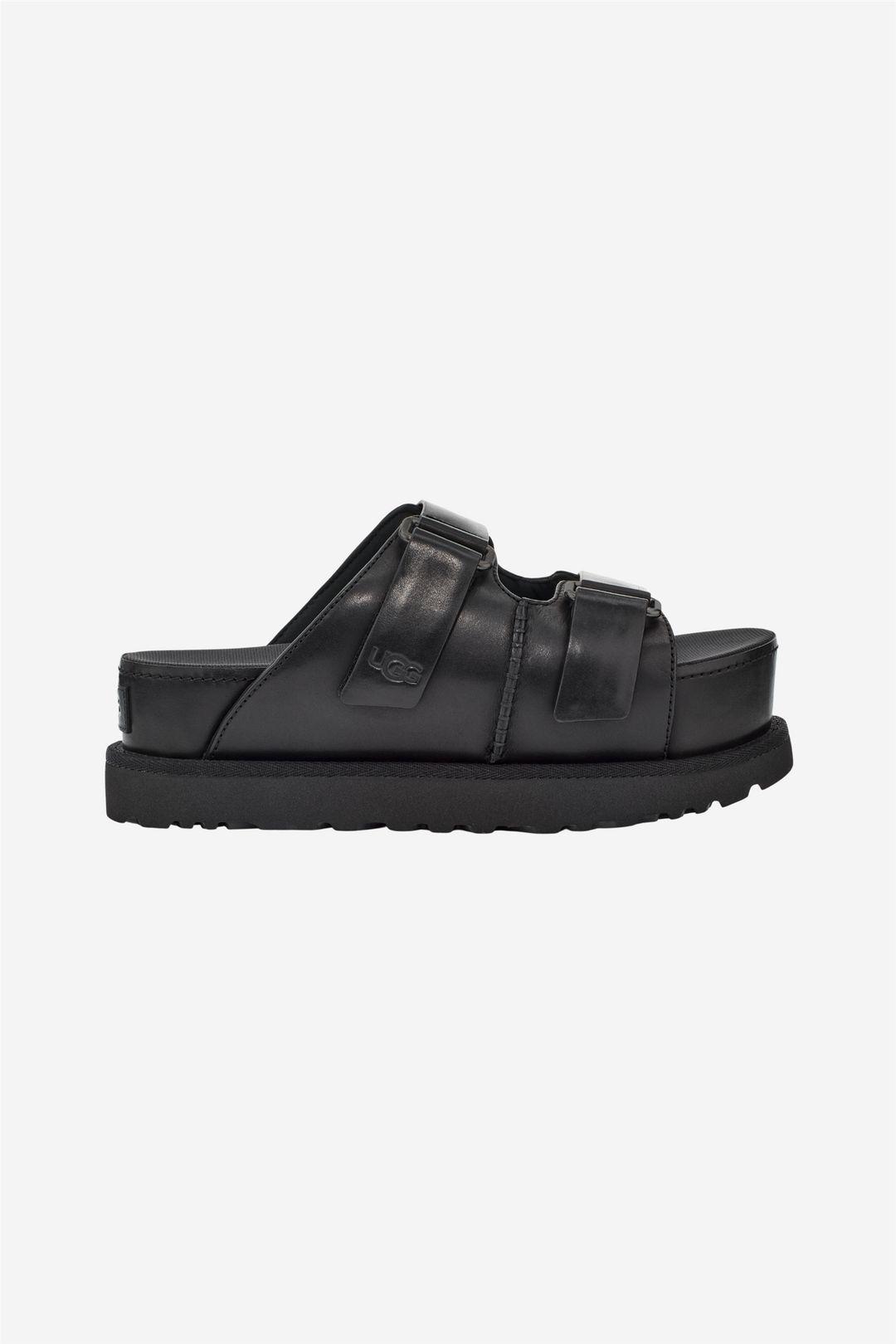W Goldenstar Hi Slide Black