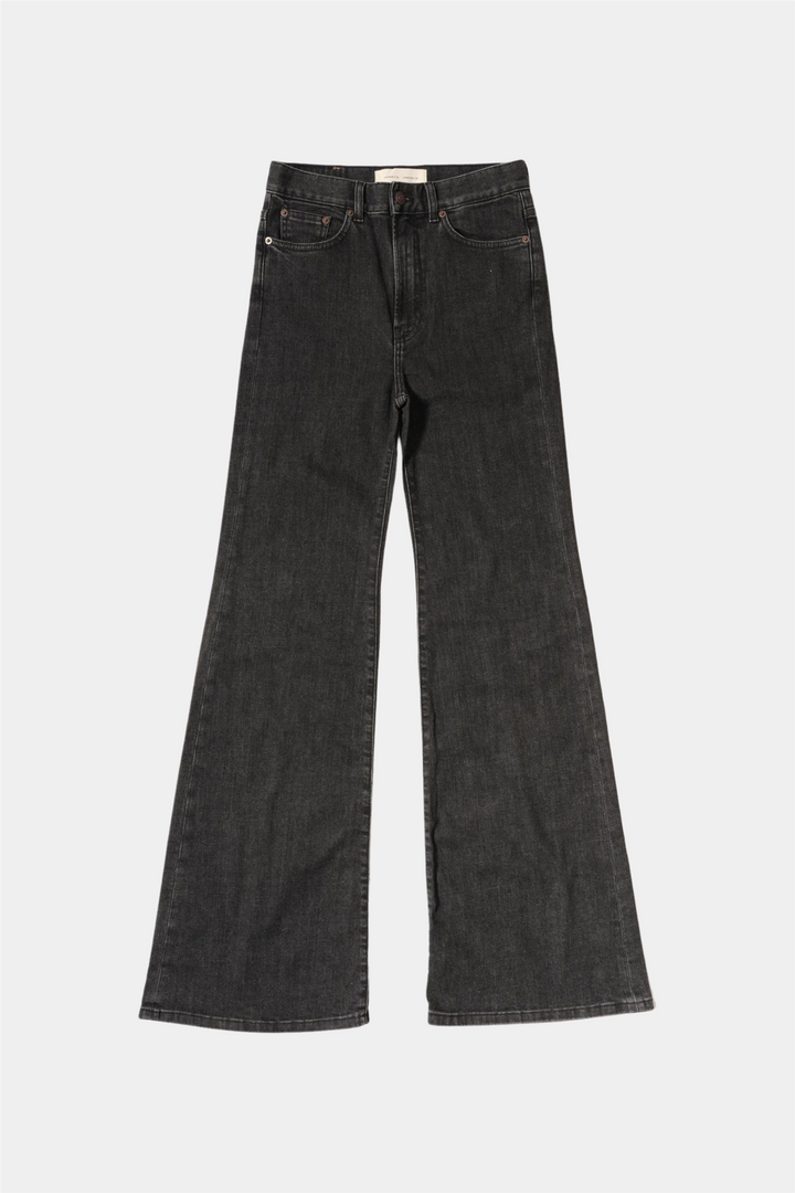 Fuji Jeans Used Black