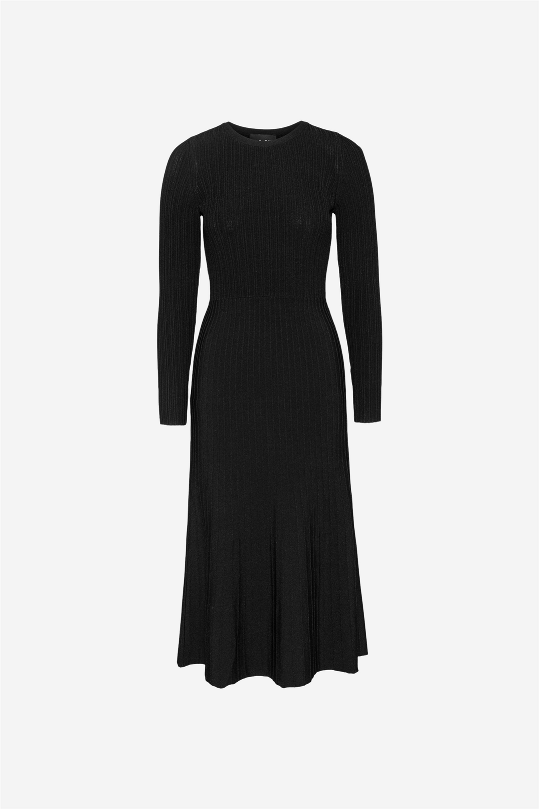 Beatrice Ray Dress Black